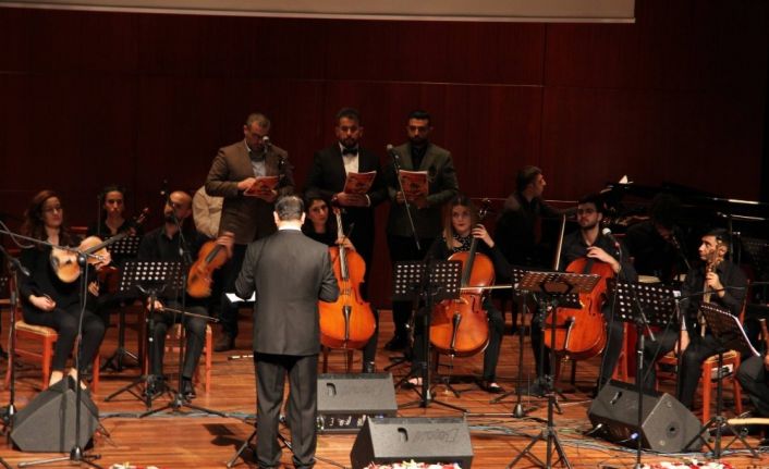 “Unutulmayan Film Müzikleri”  ile nostalji yaşatıldı