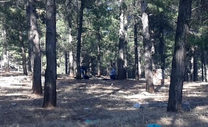 Uyuşturucu tacirleri kaçacak delik aradı