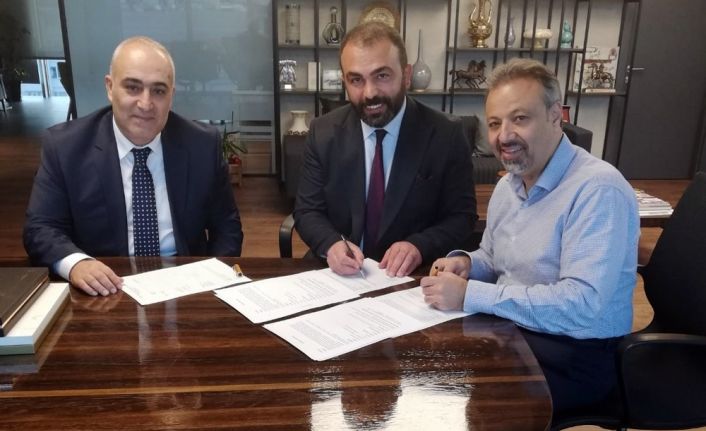 Voleybol takımına sponsor desteği