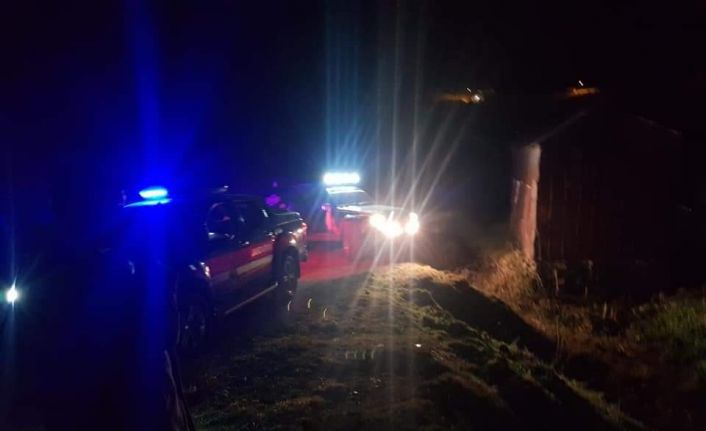 Yayla evleri ateşe veriliyor