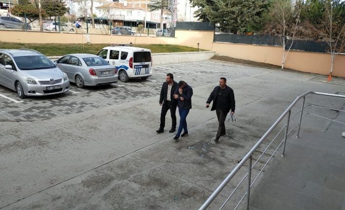 9 gün önce cezaevinden çıktı, 9 gün sonra aynı suçtan tekrar yakalandı