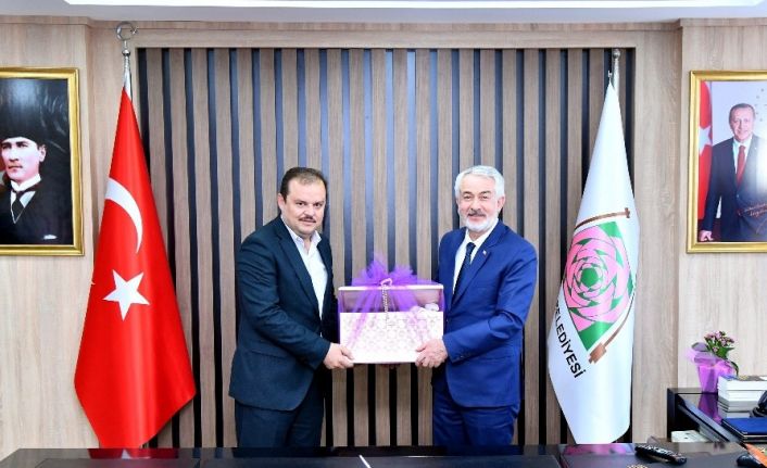 AK Parti Yerel Yönetimler Başkan Yardımcısı Öz: “Başkanımızla Isparta en iyi hizmeti alacaktır”