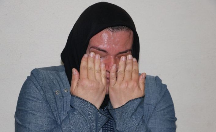 İki çocuk annesi uzanacak yardım elini bekliyor