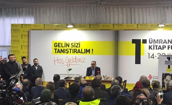 Cumhurbaşkanlığı Sözcüsü Kalın: “Milletimiz ne takdir etmişse başımız gözümüz üstünedir”