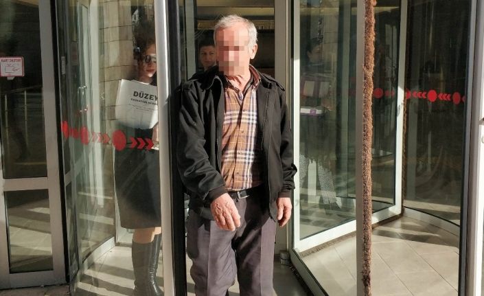 Eşini darp edip üzerine kaynar su dökerek yakan koca serbest bırakıldı