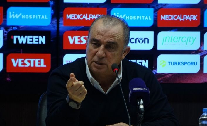 Fatih Terim: "Golden sonra bir başkaldırı, bir isyan ve bir kabullenmeme duygusu oldu"