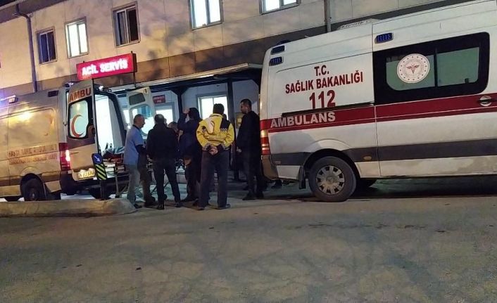 Fatih’teki arkadaşını vurup kafasına sıkan bekçi hayatını kaybetti