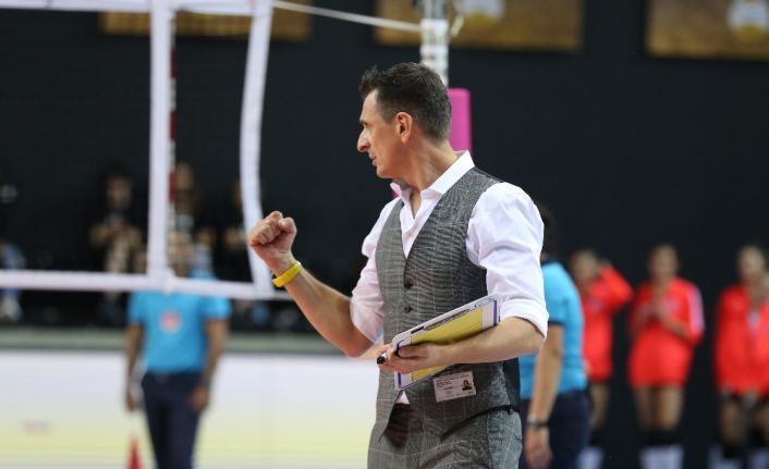 Giovanni Guidetti: "Dördüncü kez dünyanın en büyüğü olmak istiyoruz"