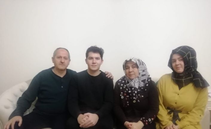 Kafasına maganda kurşunu isabet eden Zekeriya, suçlunun ceza almasını istiyor