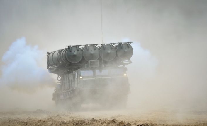 Rusya, Çin sınırına balistik füze saldırılarına karşı hava savunma sistemleri kurdu