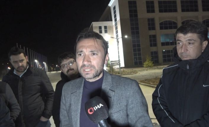 Silahlı saldırıya uğrayan İYİ Partili Başkan’dan ilk açıklama: “Namluyu görünce eğildim”