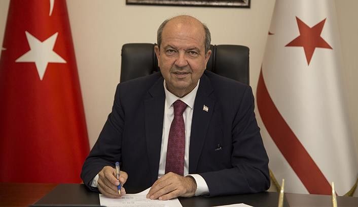 Tatar: “Türkiye-Libya arasında imzalanan mutabakat yeni bir haritaya sebebiyet verdi”