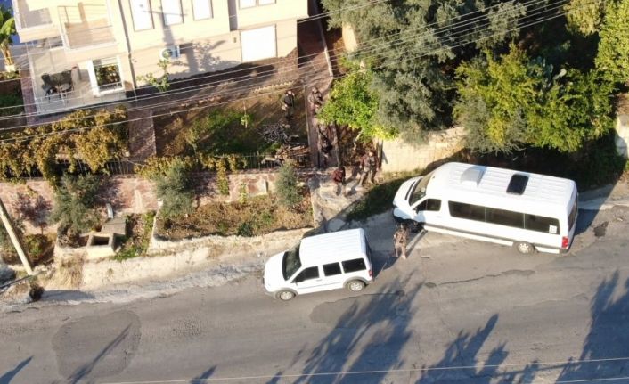 Terör örgütüne finansal kaynak operasyonunda gözaltı sayısı 33’e yükseldi