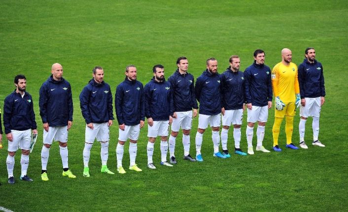 Ümraniyespor: 2 - Akhisarspor: 2