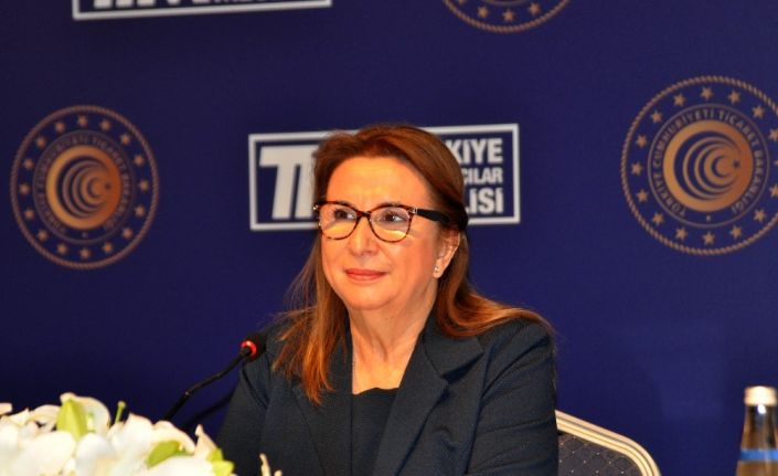 Pekcan: ’’İngiltere’deki seçim sonuçları Brexit süreci açsından bize ciddi mesaj verecek’’