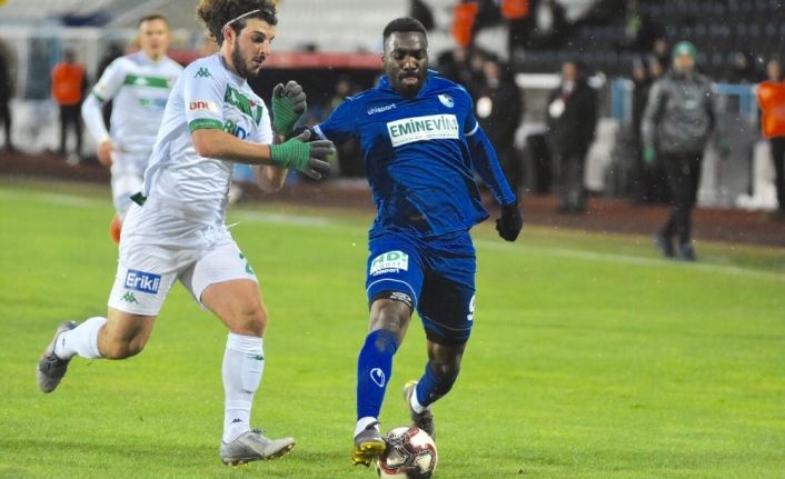 Erzurumspor: 4 - Bursaspor: 2