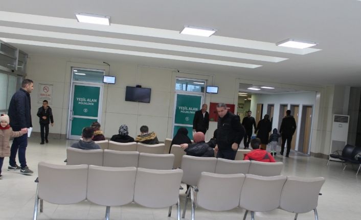 Acil servis yenilenerek tekrar hizmete girdi