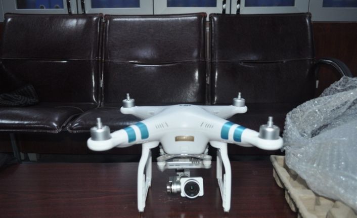 Adana’da terör örgütü El Kaide’ye drone gönderdiler, "doğa ve düğün fotoğrafı için gönderdik" dediler