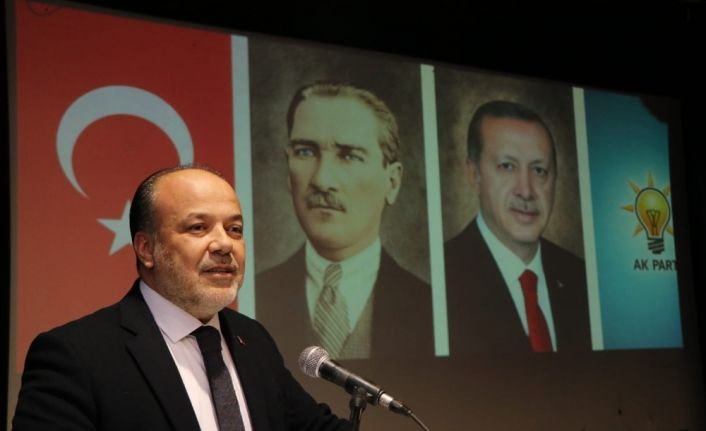 AK Partili Yavuz; “Şahlanan Türkiye, 2023 hedefine emin adımlarla yürümeye devam ediyor”