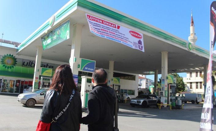 Antalya’da esnaftan tehdit altındaki kadına "İş yerine sığının, gerisini biz hallederiz" çağrısı