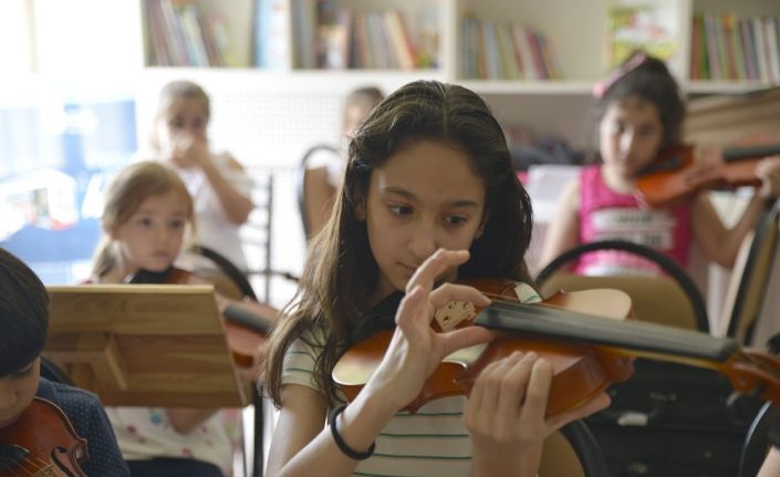 Bahar dönemi çocuk programları başlıyor