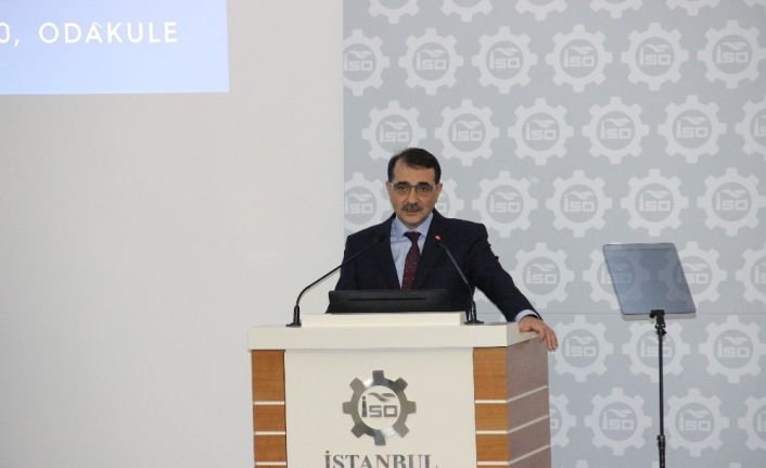 Bakan Dönmez: ’’2019 yılı sonunda 91 bin 300 MW’lık toplam kurulu gücümüzün yüzde 62’si yerli ve yenilenebilir kaynaklardan oluştu’’