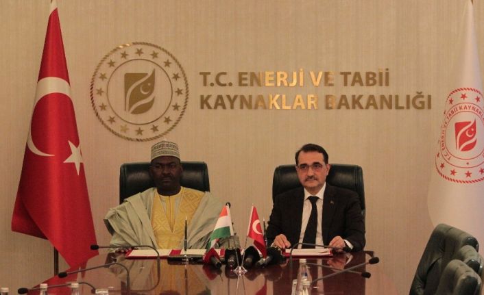 Bakan Dönmez: “Afrika’da ilişki içerisinde bulunduğumuz ülkelerle karşılıklı maksimum kazanım elde etmeyi hedefliyoruz”