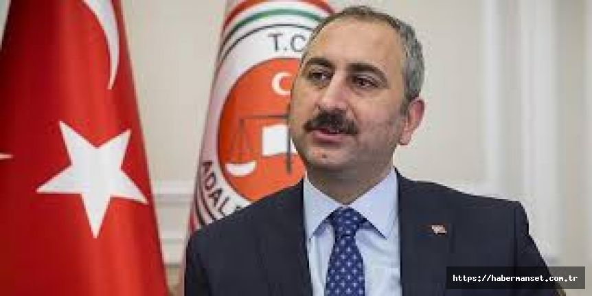 Bakan Gül: "Ömür boyu nafaka hususu bir taraf için gerçekten eziyet"