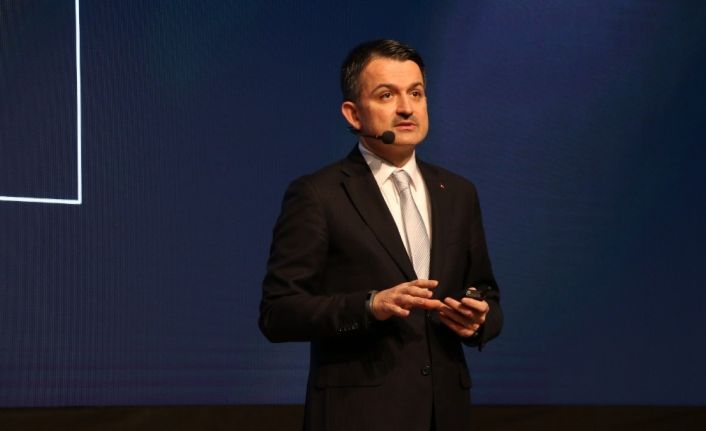 Bakan Pakdemirli: "Su kaynaklarının korunması için ’Ulusal Su Planı’ hazırlanacak"