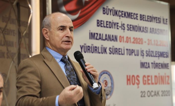 Başkan Akgün: “İnşallah imkanlar artar ve sizleri daha çok mutlu ederiz”