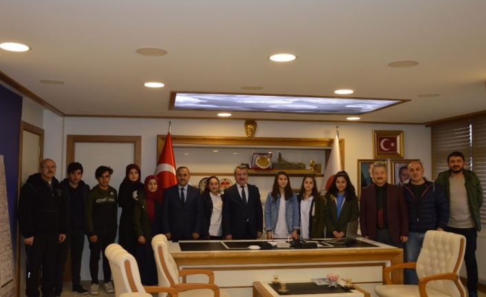 Başkan Özdemir: "Her zaman spor ve sporcuya destek olacağız"