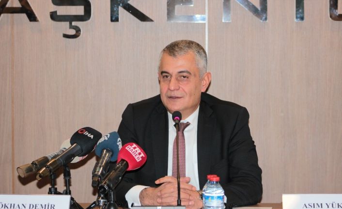 BAŞKENTGAZ Genel Müdürü Yüksel: “Bu yıl 600 kilometrelik bir yatırım öngörüyoruz”