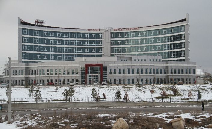 Beyşehir’in Devlet Hastanesinde bir yılda 475 bin 967 kişi tedavi gördü