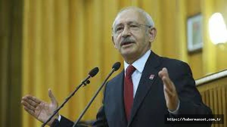 CHP Genel Başkanı Kemal Kılıçdaroğlu, TOGG heyetini kabul etti