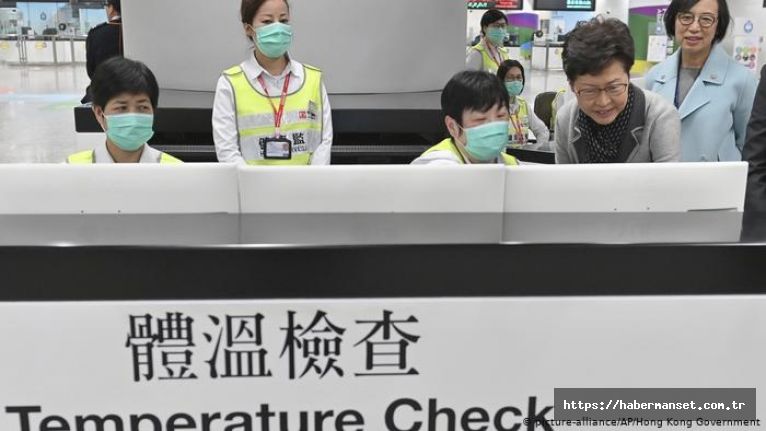 Çin bu defa Dünya'ya Corona Virüsü ihraç etmeye başladı