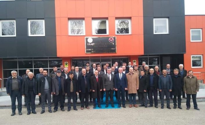 Dadaylıların 40 yıllık yol hasreti son buluyor