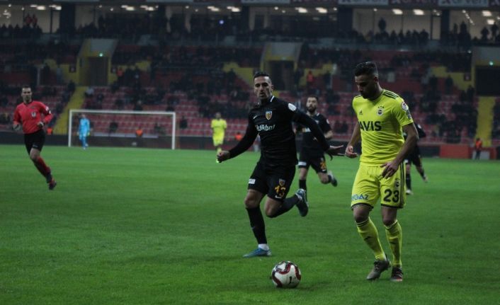 Deniz Türüç’de ödem tespit edildi