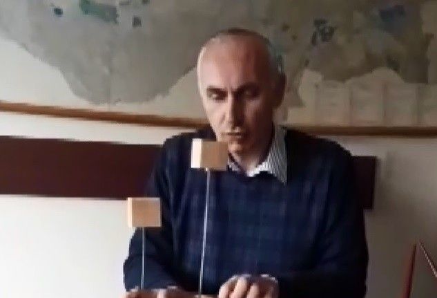 Deprem dalgaları gevşek ve sert zeminlerdeki binaları işte böyle etkiliyor