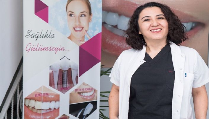 Dişlerde oluşan çürümelere dikkat