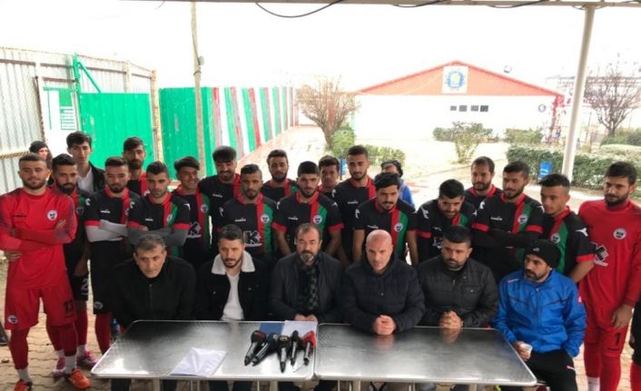 Diyarbakırspor Başkanı Karakoç: "Bölge, 8 yıldır Diyarbakırspor’un yokluğunu hissediyor"