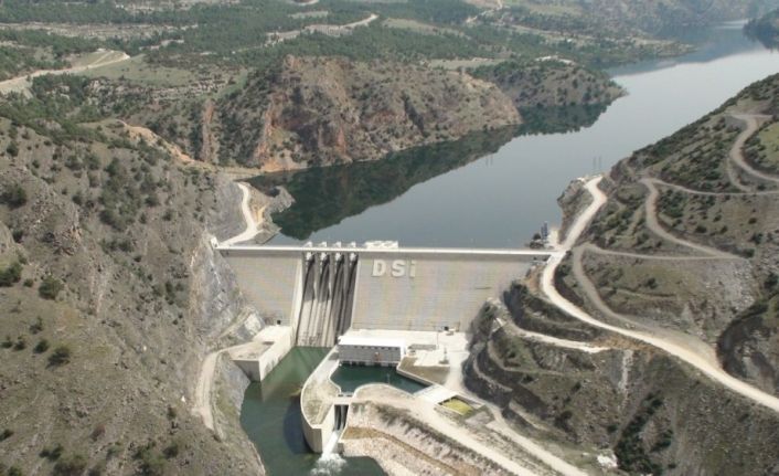 DSİ son 17 yılda Denizli’ye 17 baraj ve 10 gölet inşa etti