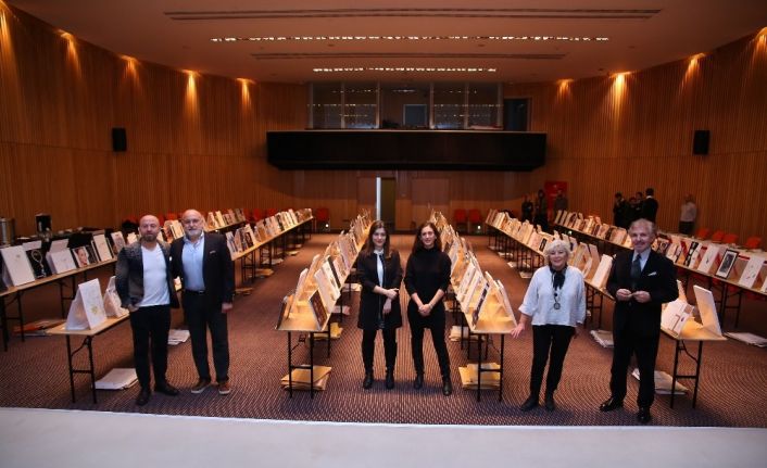 (Düzeltme) 12. Mücevher Tasarım Yarışması’nda yarı finalistler belli oldu