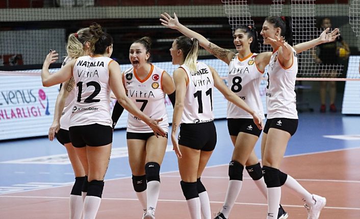 Eczacıbaşı oyuncusu Yasemin Güveli: "Devreye güzel bir giriş yapmak istiyoruz"