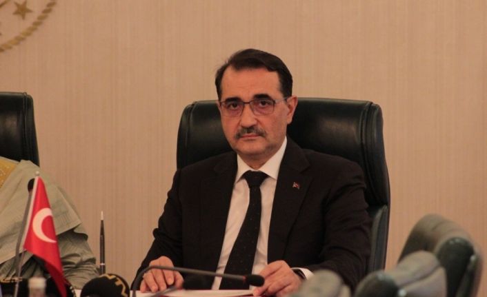 Enerji ve Tabii Kaynaklar Bakanı Dönmez: “KKTC’de, 2020 yıllında da 5 açık deniz sondaj hedefimiz var”