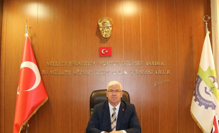 Ergene Belediye Başkanı Yüksel: “Karnelerini alan tüm öğrencilerimizi tebrik ediyorum”