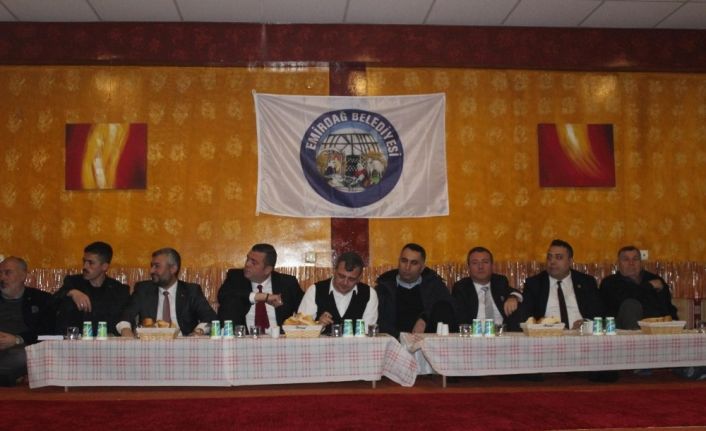 Eskişehir Emirdağlılar Vakfı yöneticileri ‘3’ncü Çalıştay İstişare Toplantısı’na katıldı