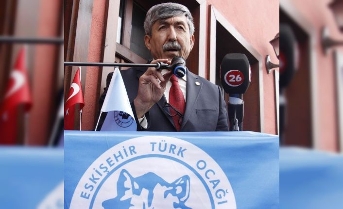 Eskişehir Türk Ocağı Başkanı Prof. Dr. Nedim Ünal’ın ’20 Yanvar Katliamı’ mesajı