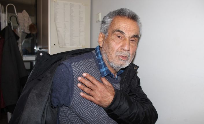 Fizik tedavi sırasında hastayı elektrik çarptı