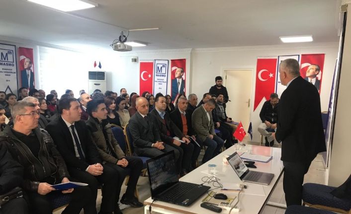 Güncel SGK ve Muhasebe Uygulamaları Eğitim Semineri