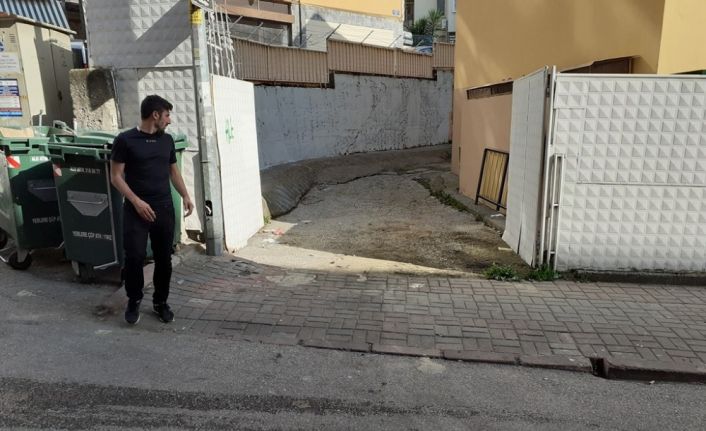 Hızır Reis İlkokulu’nun bahçesi yenilendi